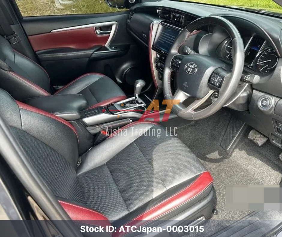 2022 Toyota Fortuner